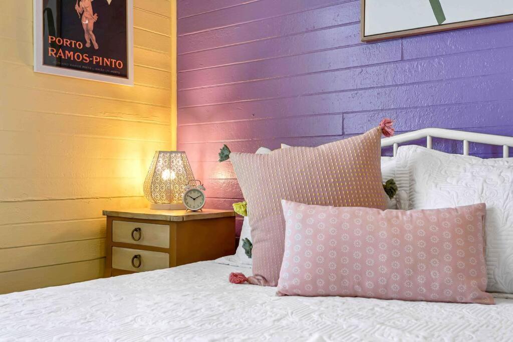 Friends Airbnb Themed 2Bed 2Bath Walkable To All Of Ybor Tampa Exterior foto